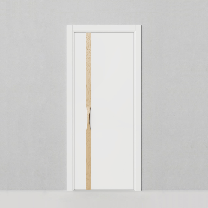 Дверь Manigliona, модель 91 Белый - 186510