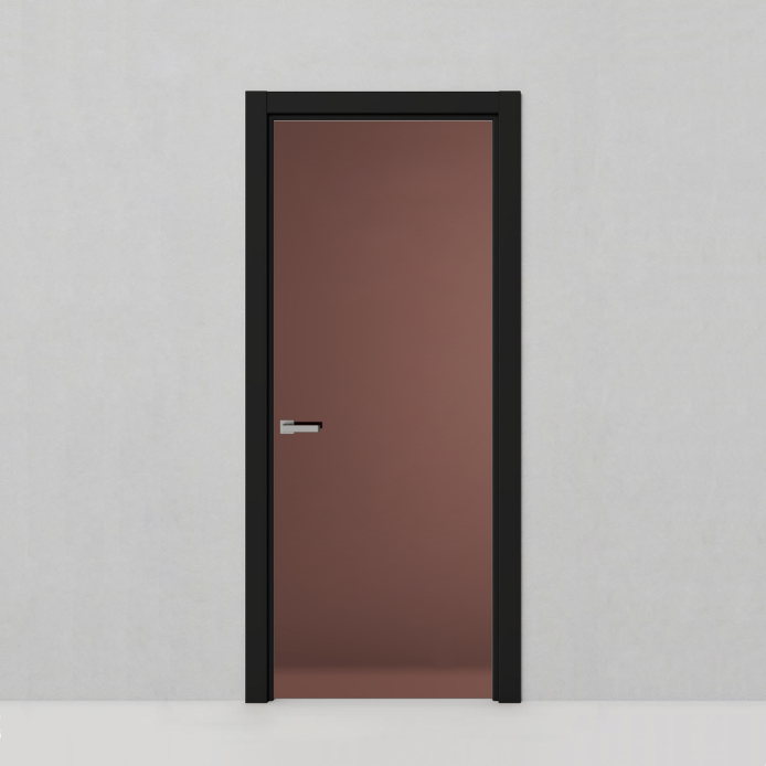 Дверь Rain, модель 23 Черный - 73971