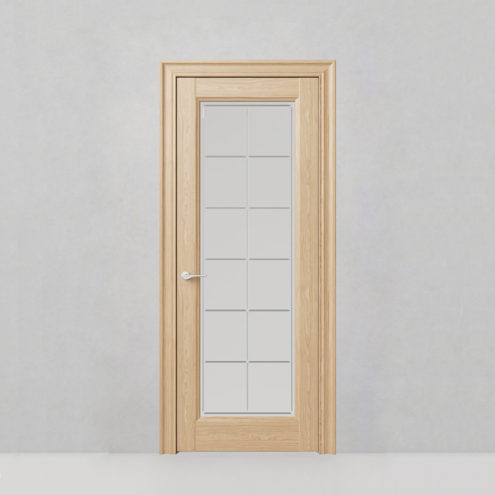 Дверь Classic, модель 51 Европейский дуб - 75342