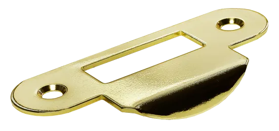Ответная планка с язычком Z1 PG, цвет - золото