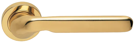 NIRVANA R2 OTL, ручка дверная, цвет - золото