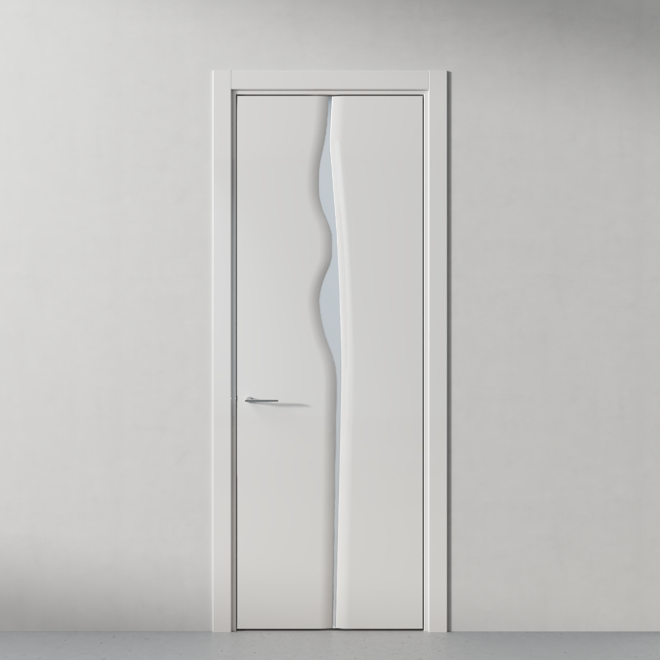 Дверь Исток, модель 183 Белый - 215612