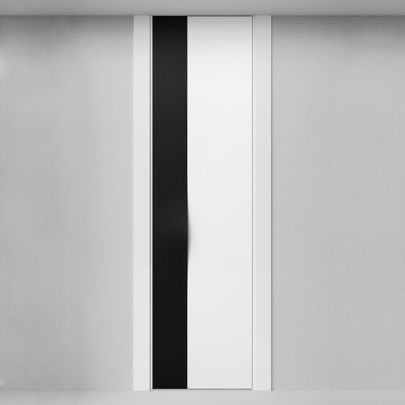 Дверь Manigliona 3000, модель 93 Белый - 186590