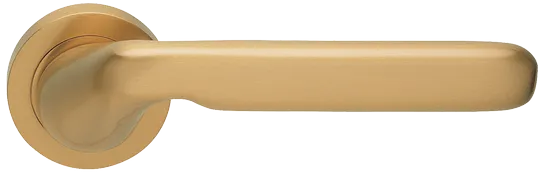 NIRVANA R2 OSA, ручка дверная, цвет - матовое золото