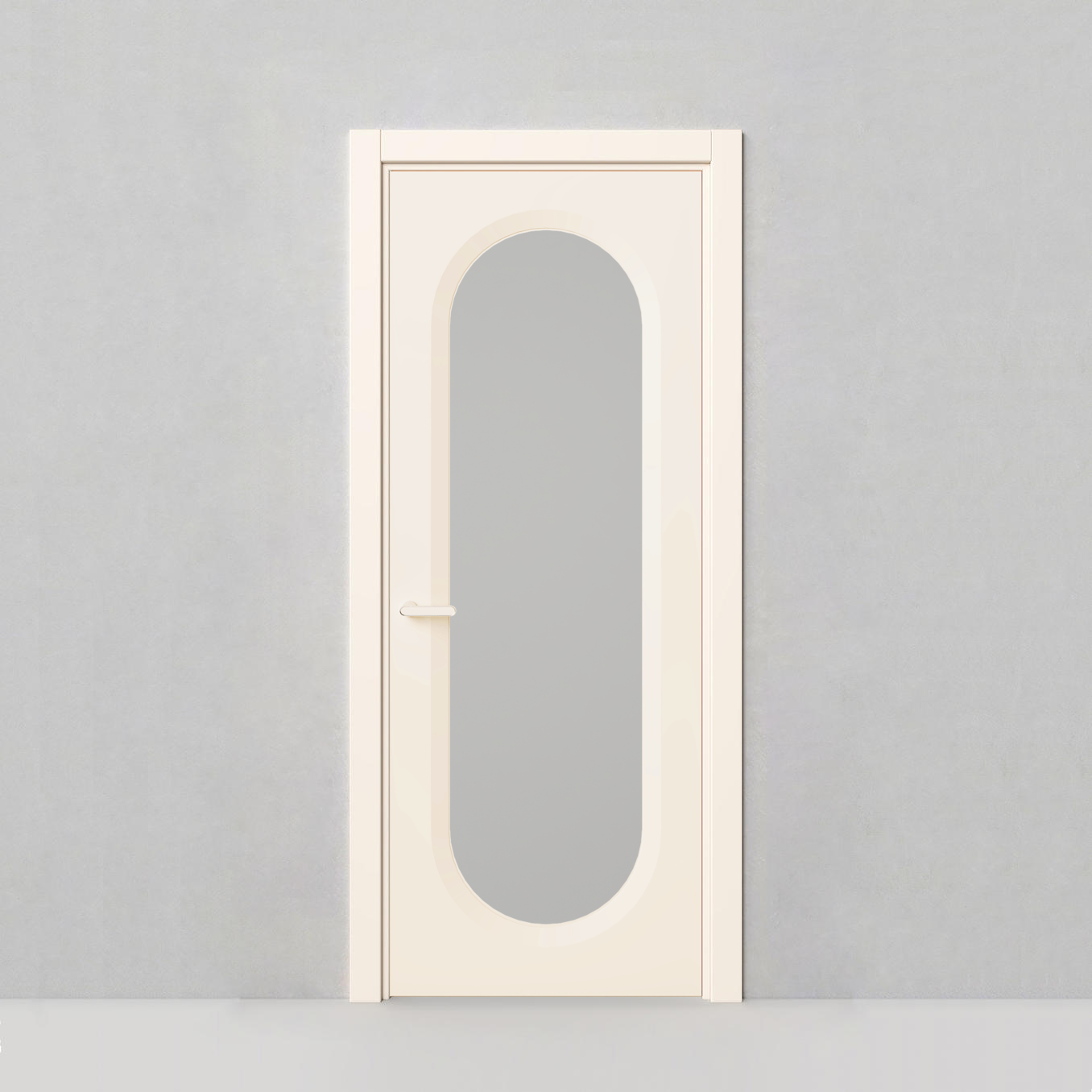 Дверь Солярис, модель 174 Nude - 178985