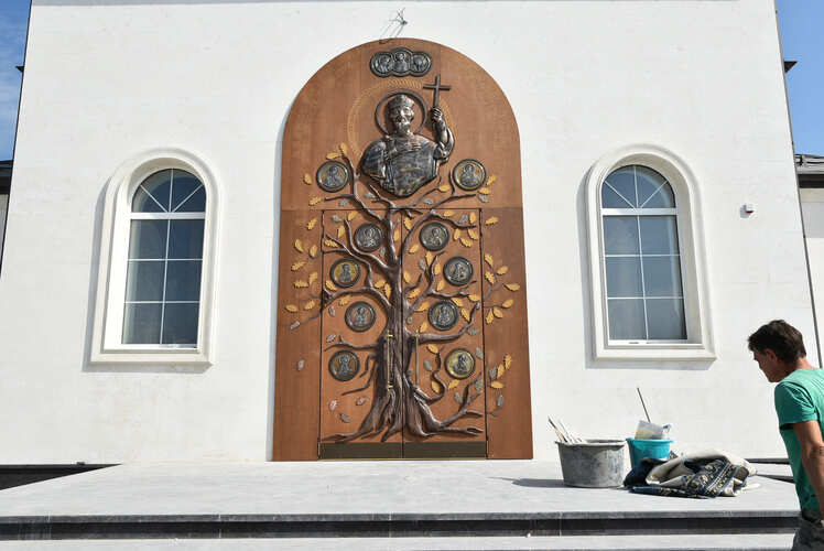 Храм г. Анапа