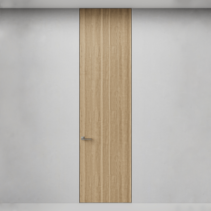 Дверь Skyline, модель 94 Янтарный дуб - 186722