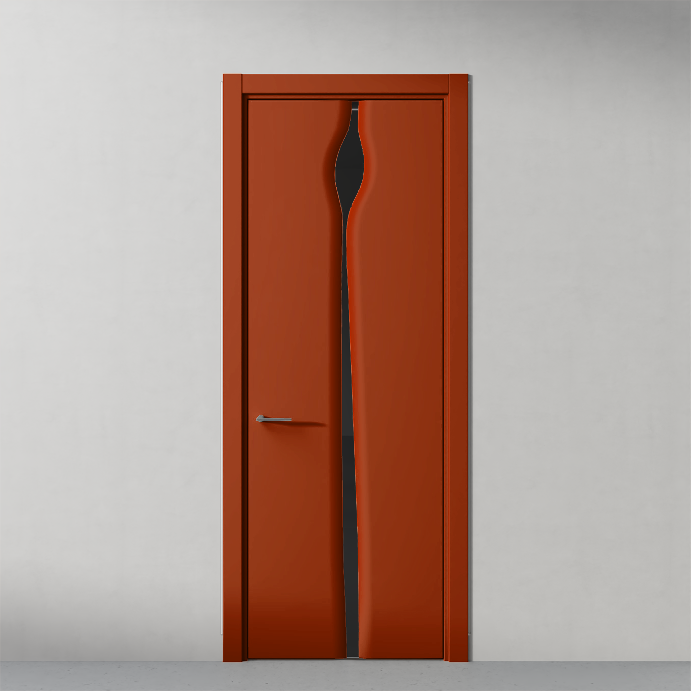 Дверь Исток, модель 180 RAL - 219043