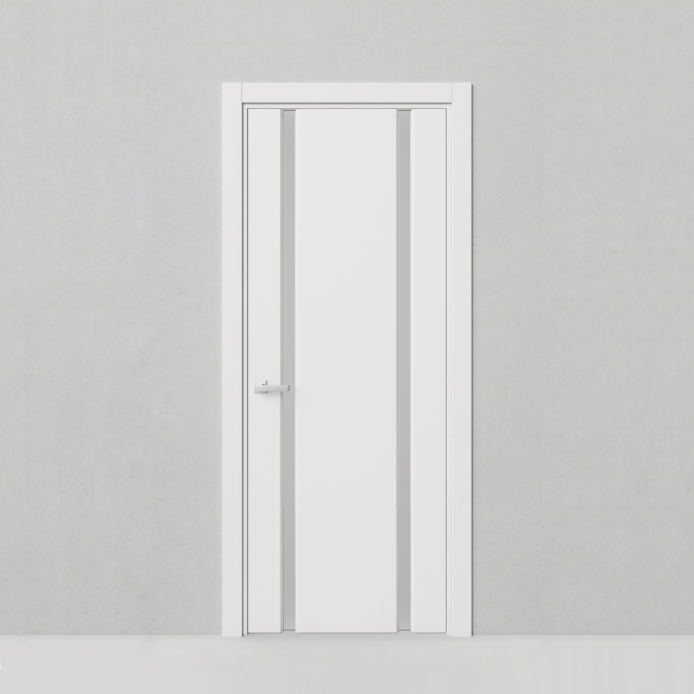 Дверь Original, модель 02 Белый улун - 62214