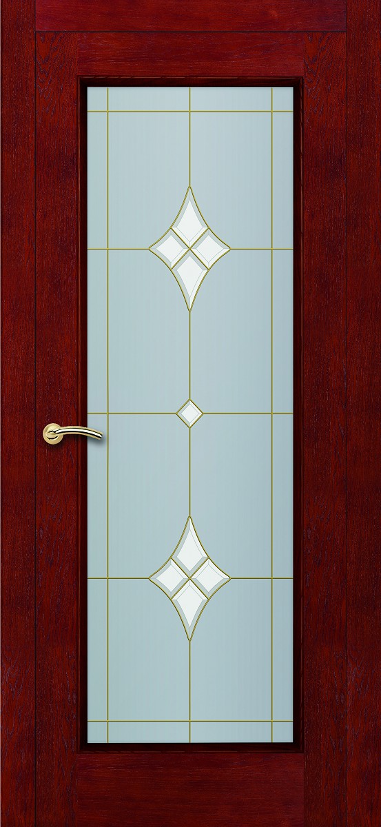 Межкомнатная дверь Дверь ПО NEW CLASSIC 1