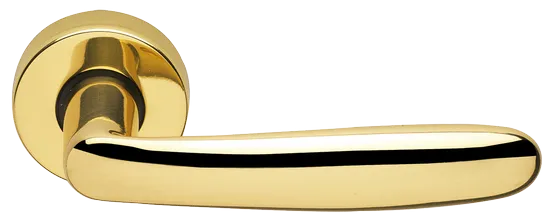 IMOLA R3-E OTL, ручка дверная, цвет - золото