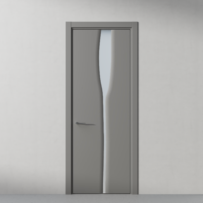 Дверь Исток, модель 187 Smoke - 215643