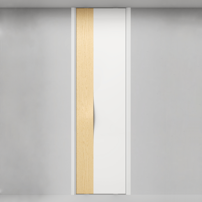 Дверь Manigliona 3000, модель 93 Белый - 186597