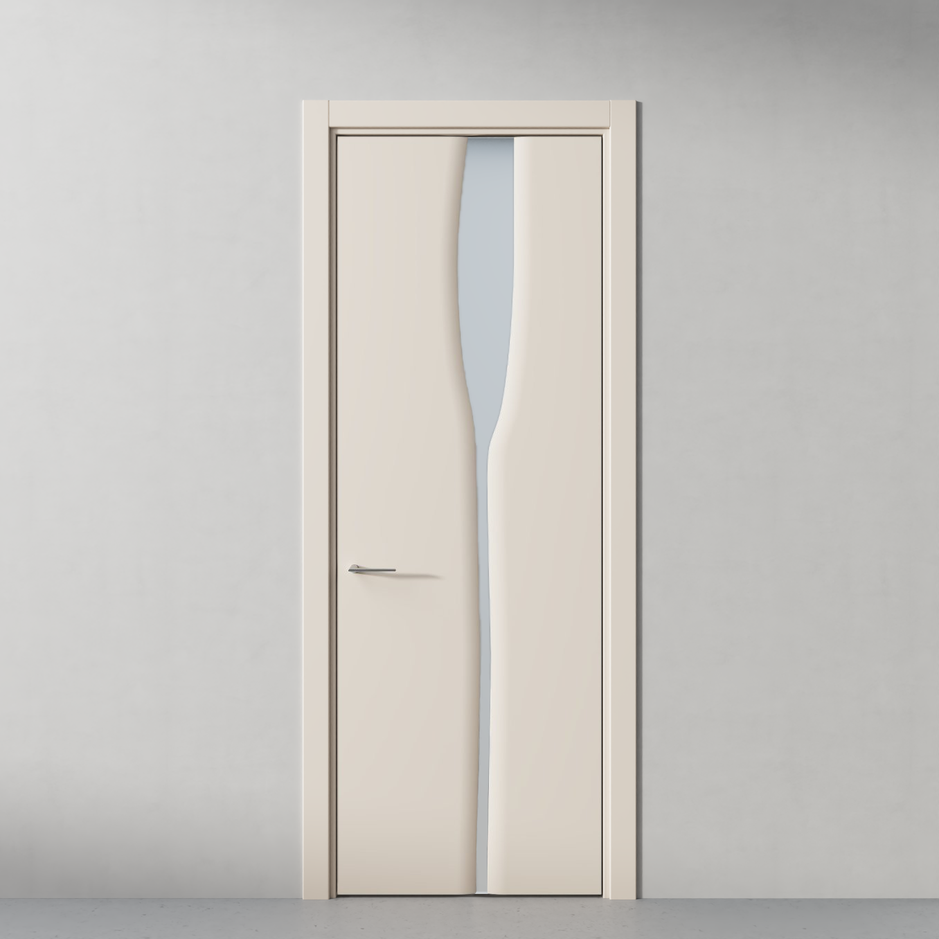 Дверь Исток, модель 187 Nude - 215645