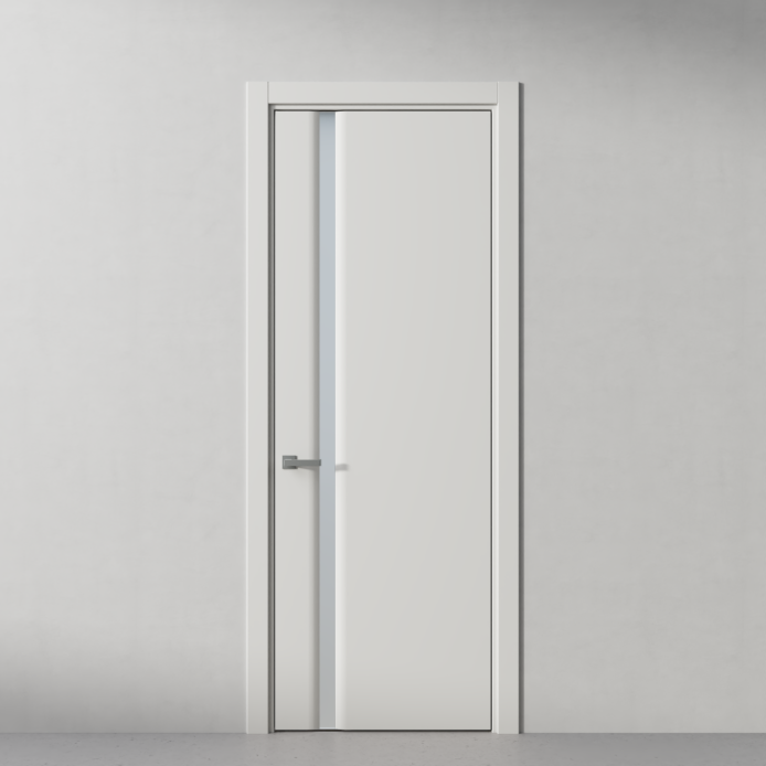 Дверь Лада, модель 214 Белый улун - 215756