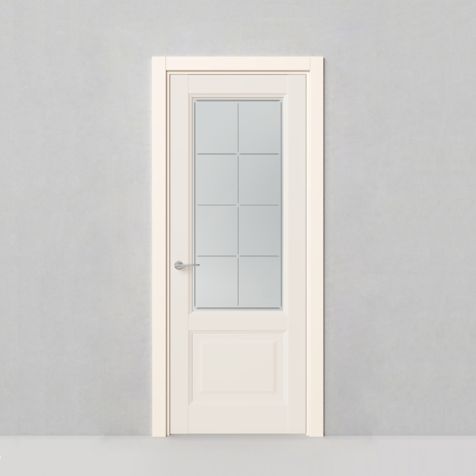 Дверь Classic, модель 252 Nude - 78979