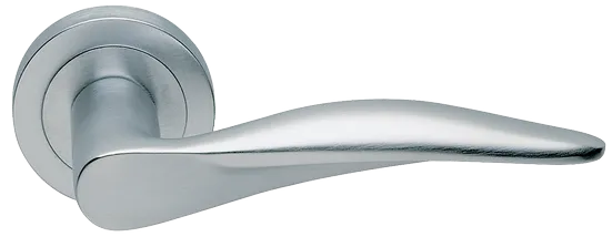 DALI R2 CSA, ручка дверная, цвет - матовый хром