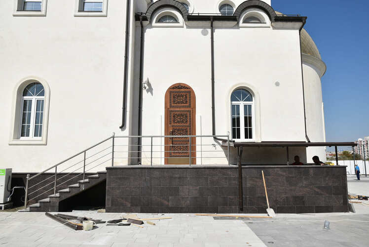 Храм г. Анапа