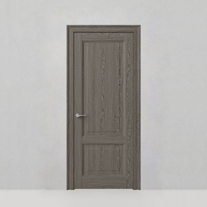 Дверь Classic, модель 262 Серый дуб шелковистый - 79839