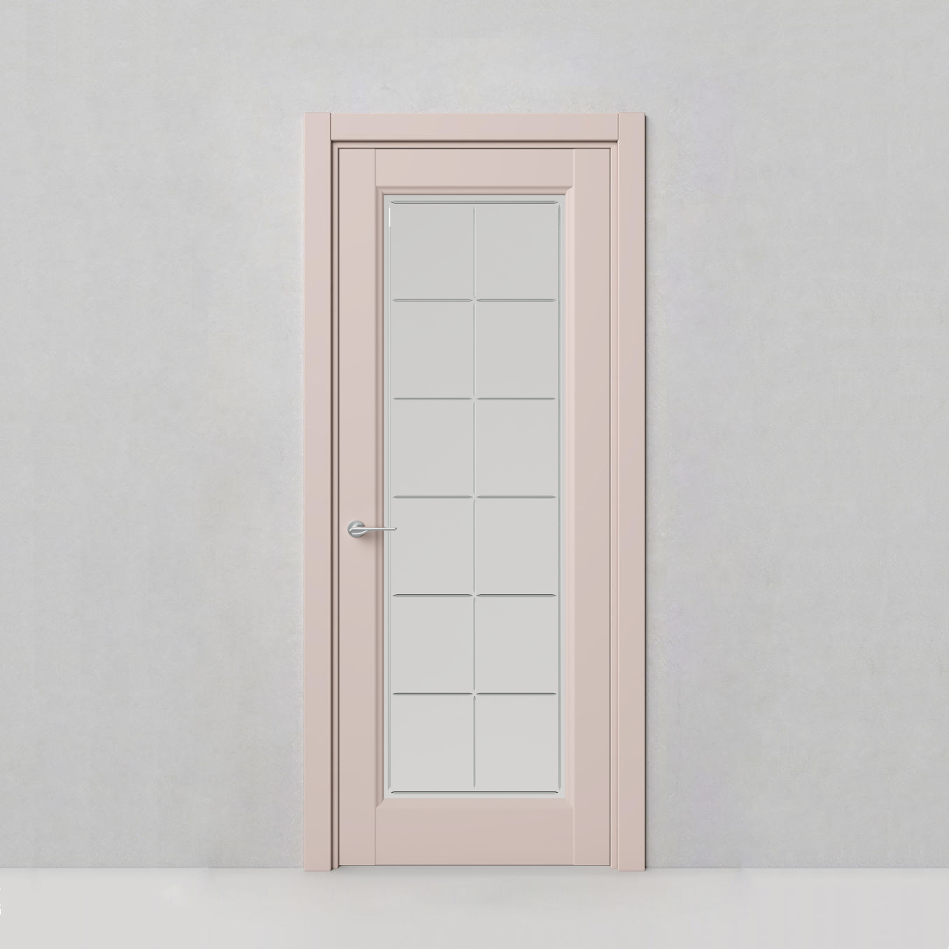 Дверь Classic, модель 51 Rose - 74889