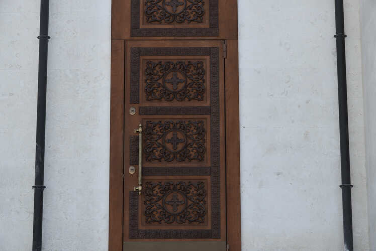 Храм г. Анапа