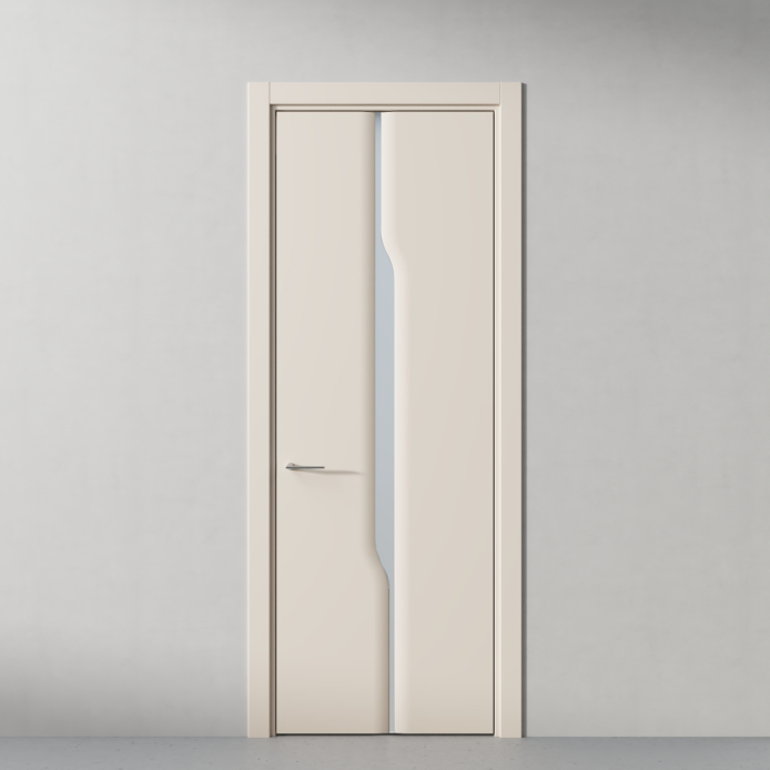 Дверь Листва, модель 177 Nude - 215654