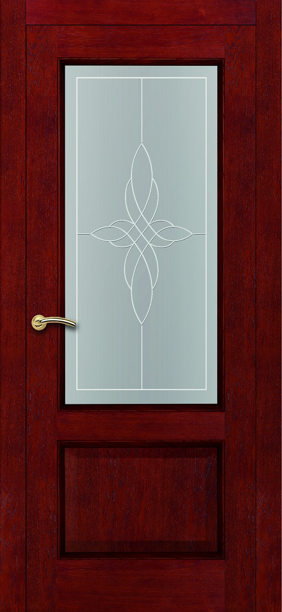 Межкомнатная дверь Дверь ПО NEW CLASSIC 2