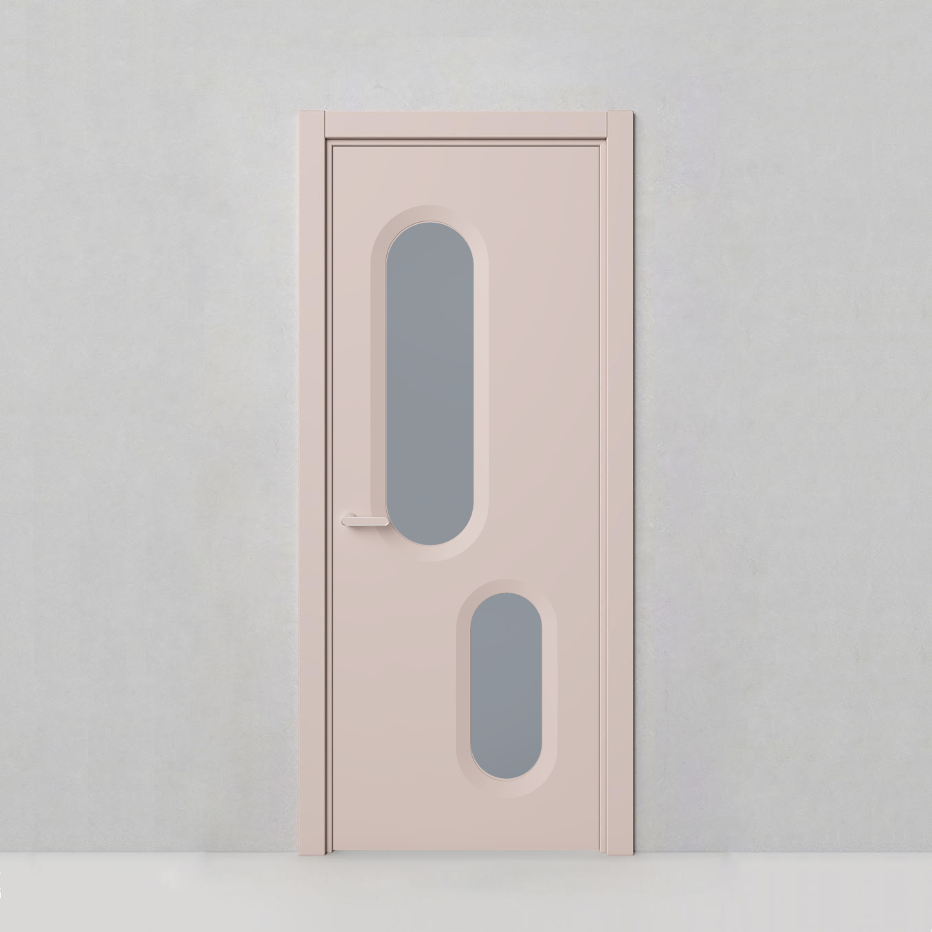 Дверь Солярис, модель 174 Rose - 179257