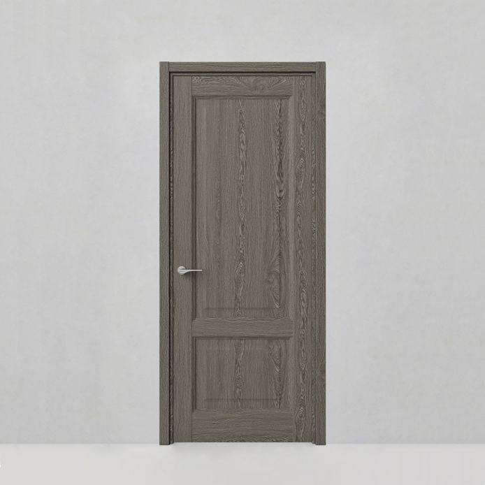 Дверь Classic, модель 262 Серый дуб шелковистый - 79871