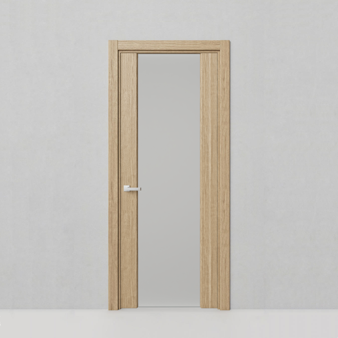 Дверь Original, модель 01 Янтарный дуб - 59244