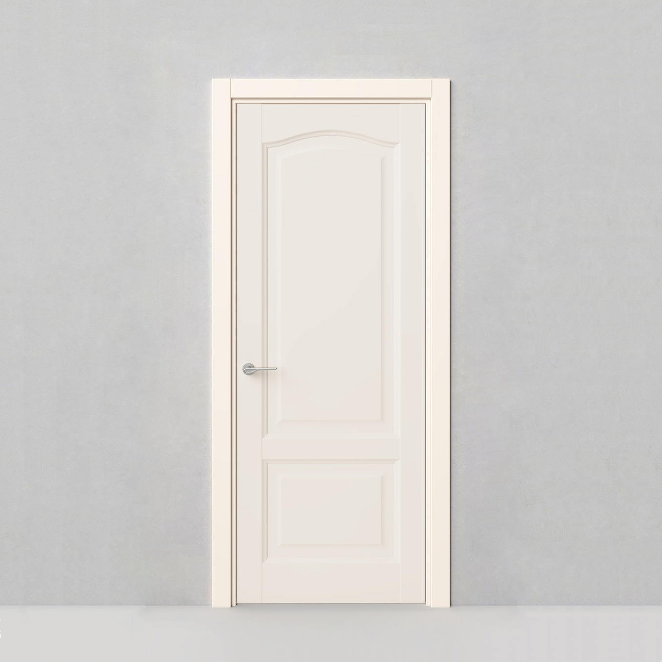 Дверь Classic, модель 163 Nude - 78155