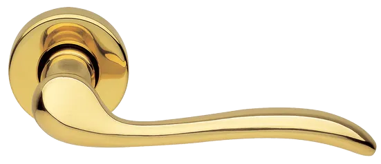 TOSCANA R3-E OTL, ручка дверная, цвет - золото