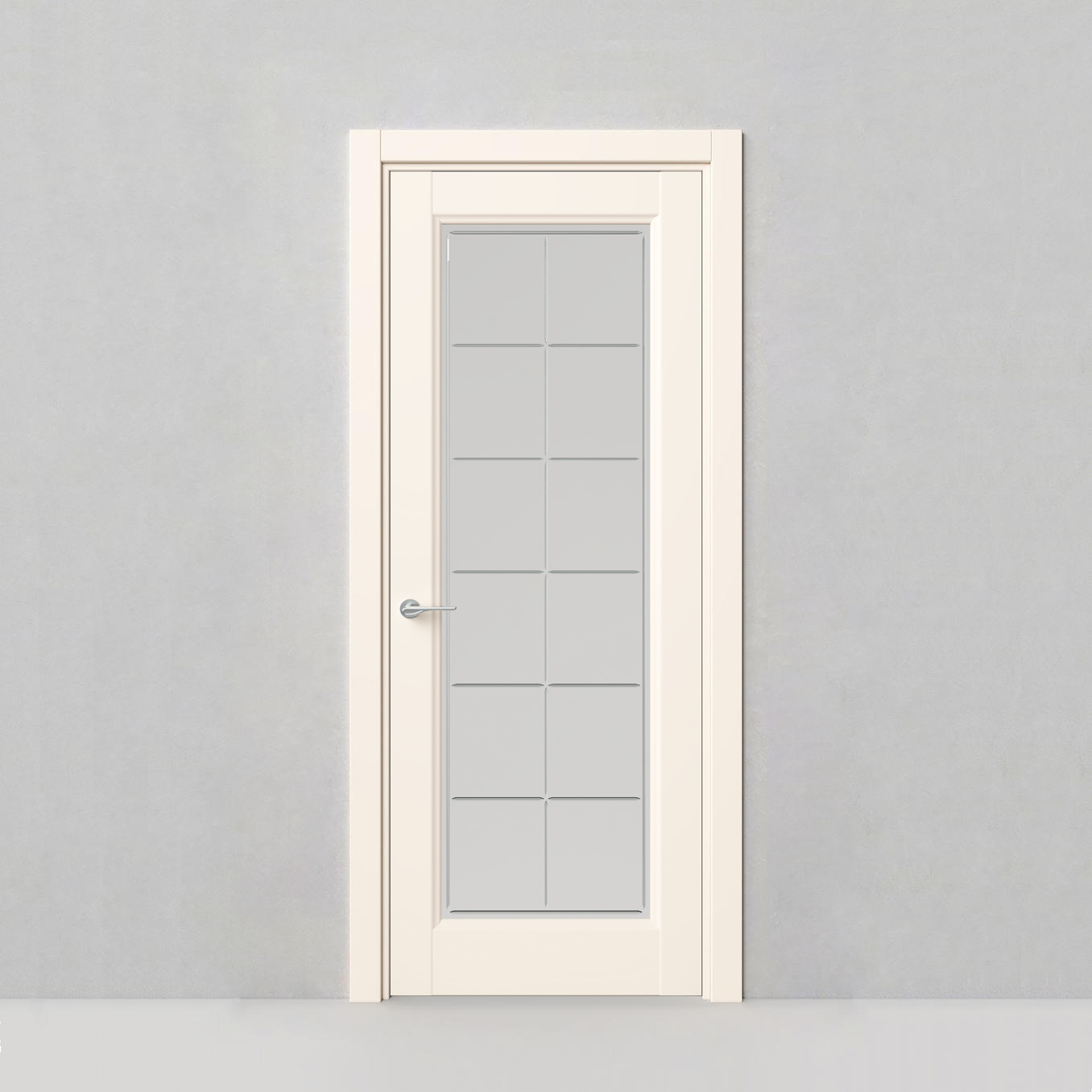 Дверь Classic, модель 51 Nude - 74883