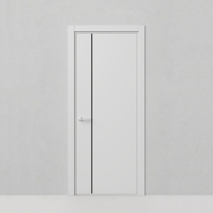 Дверь Vision, модель 43 Ash - 91753