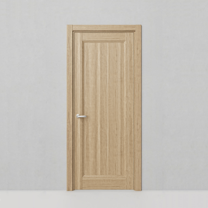 Дверь Chalet, модель 45 Янтарный дуб - 91186