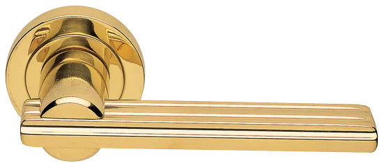 ORCHIDEA R2 OTL, ручка дверная, цвет - золото