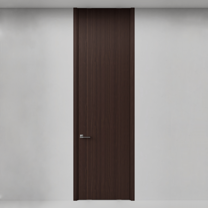 Дверь Skyline, модель 94 Темный каштан - 186813