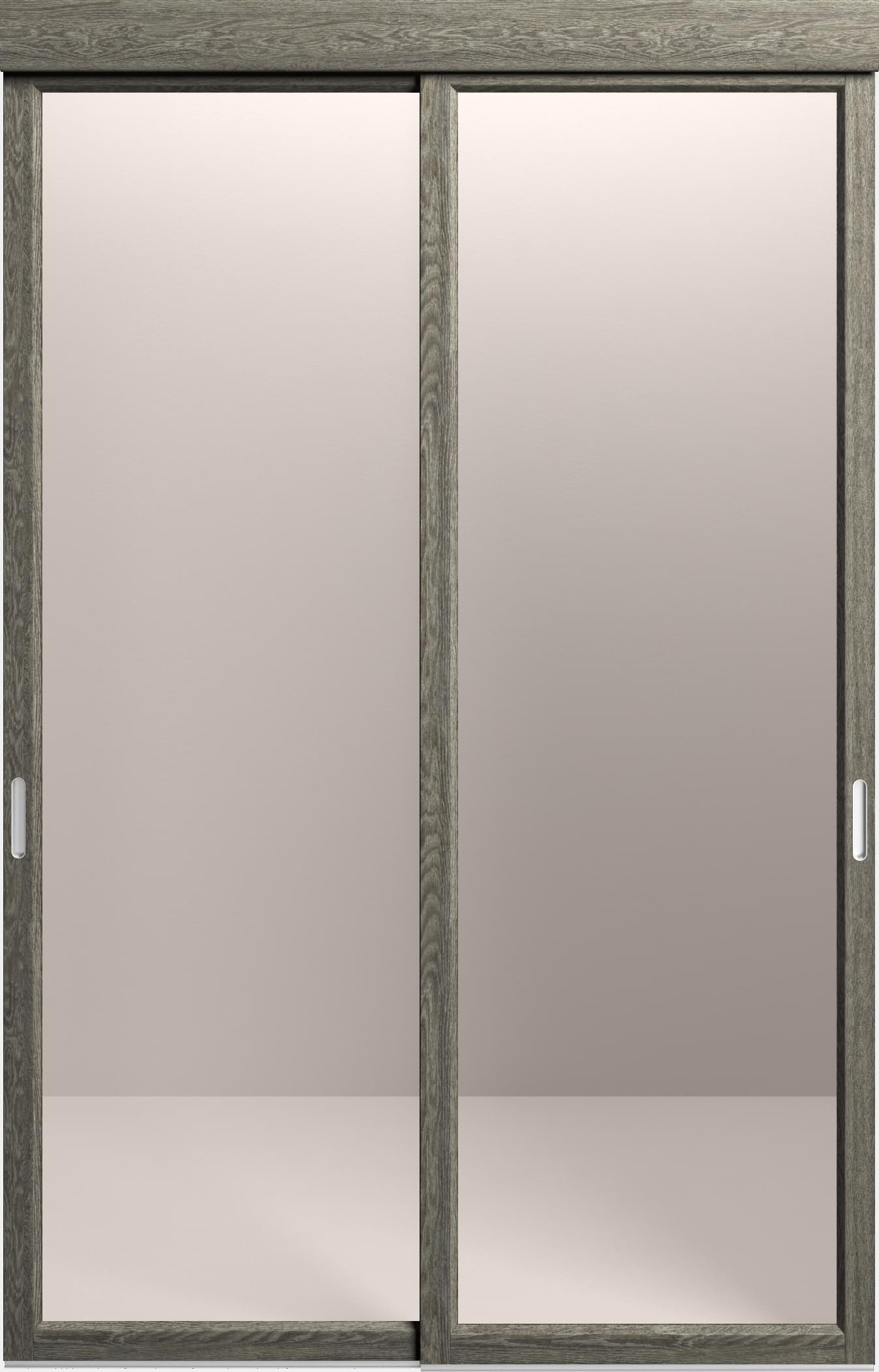 Межкомнатная перегородка Original модель со стеклом (154)