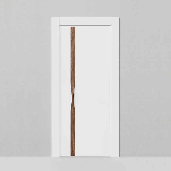 Дверь Manigliona, модель 91 Белый - 186544