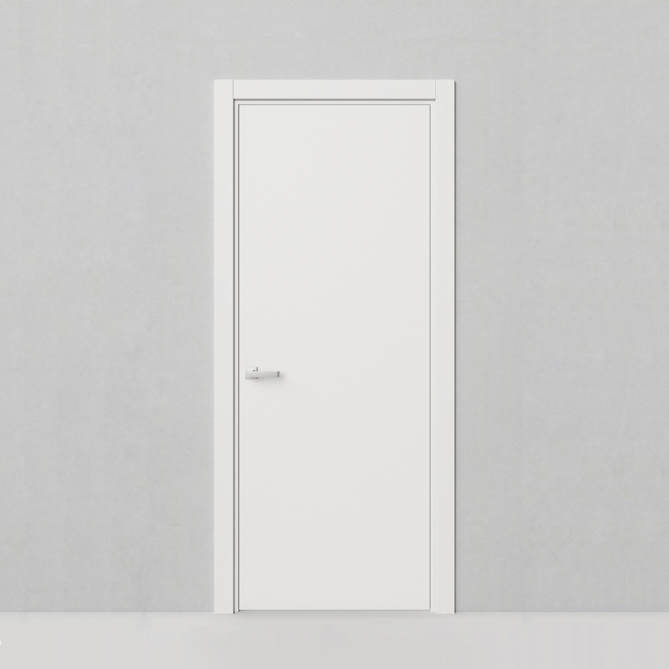 Дверь Original, модель 07 Белый улун - 71777