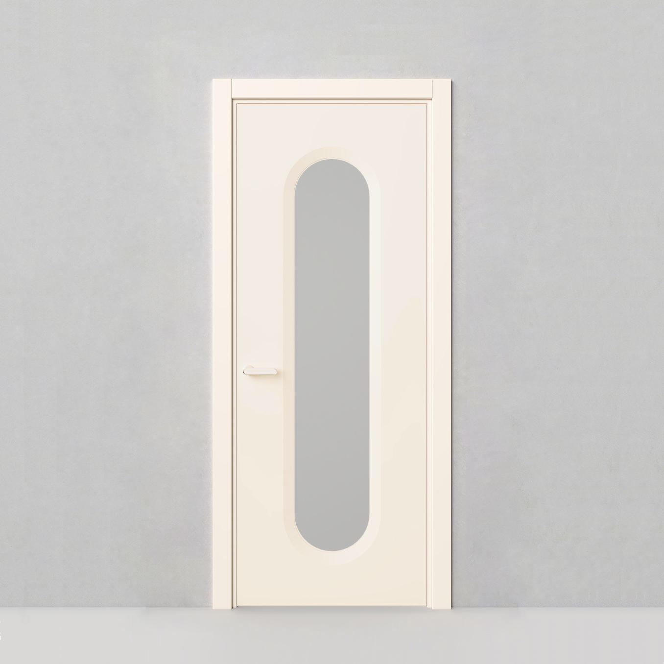 Дверь Солярис, модель 174 Nude - 178986