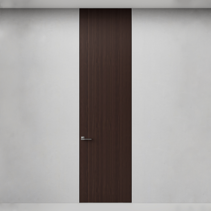 Дверь Skyline, модель 94 Темный каштан - 186719