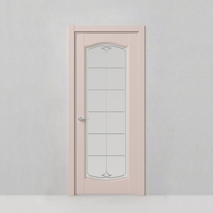 Дверь Classic, модель 55 Rose - 77193