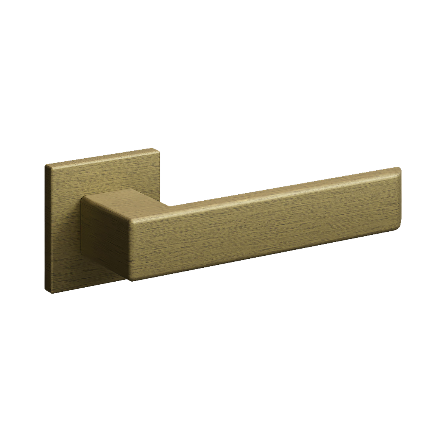 Межкомнатная ручка Best 2.0, бронза  брашированная - 44173