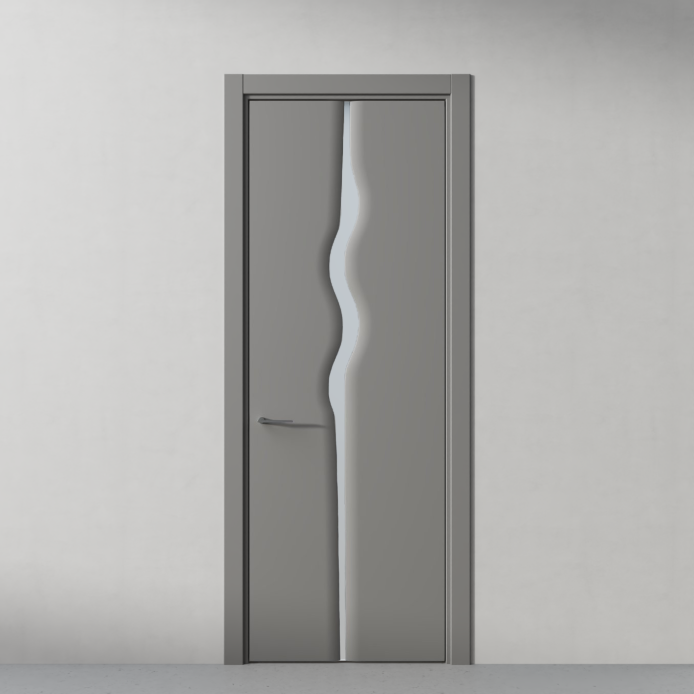 Дверь Исток, модель 184 Smoke - 215622