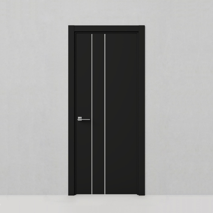 Дверь Vision, модель 44 Черный - 95071