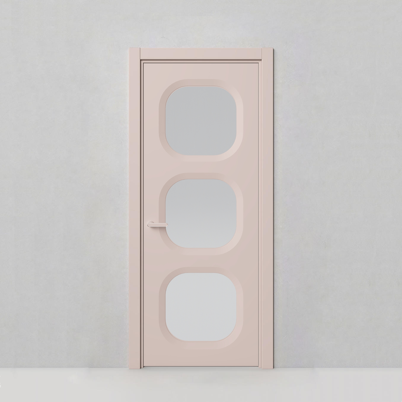 Дверь Солярис, модель 174 Rose - 179303