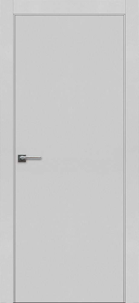 Дверь ПГ BASE 1 Эмаль гладкая