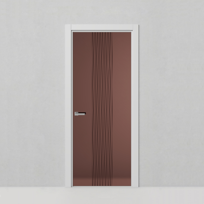 Дверь Rain, модель 22 Ash - 73083