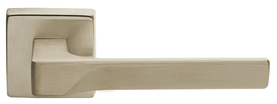 FIORD S5 NIS, ручка дверная, цвет - матовый никель